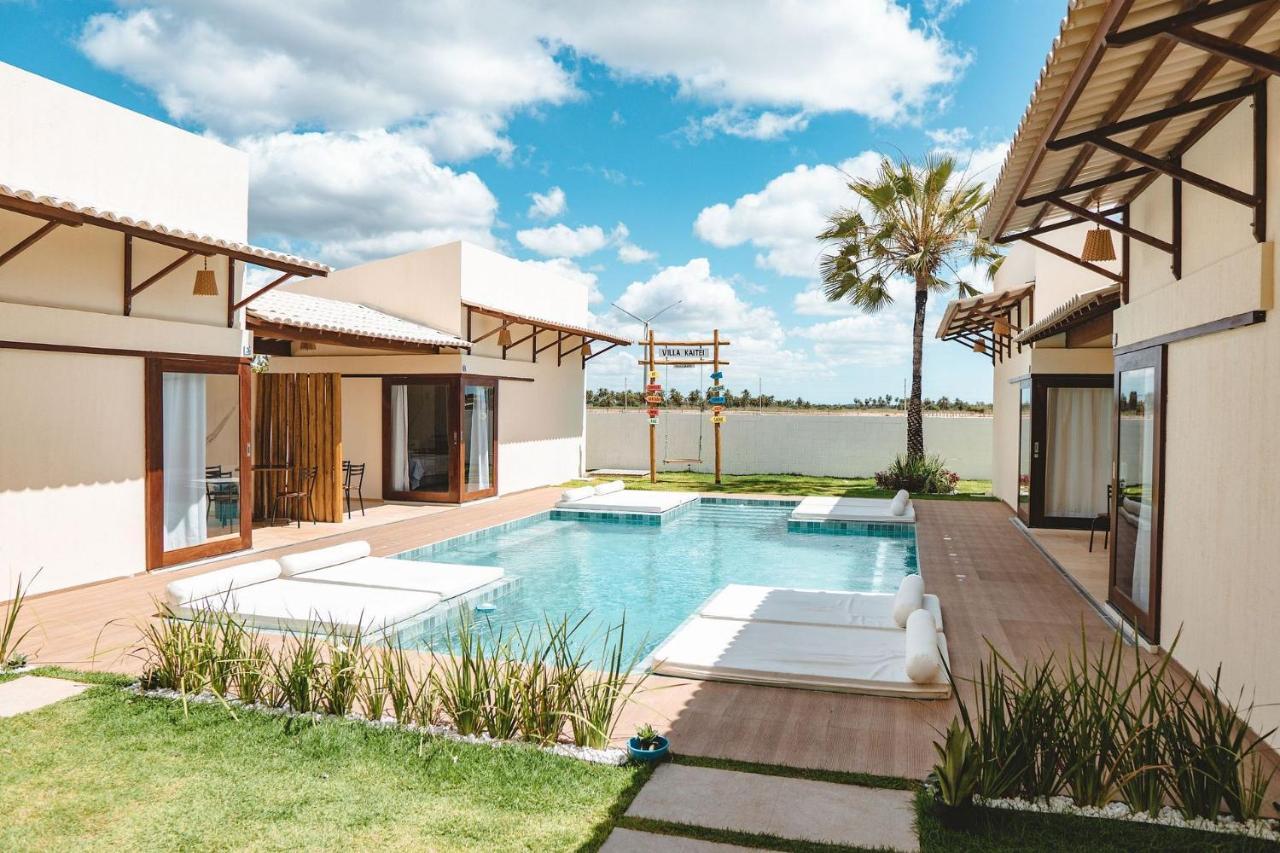 Villa Kaitei Сан-Мігел-ду-Гостозу Екстер'єр фото